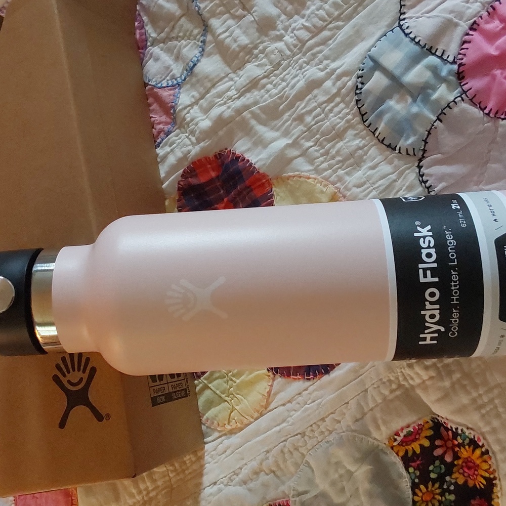 Hydroflask 21oz Standard Mouth